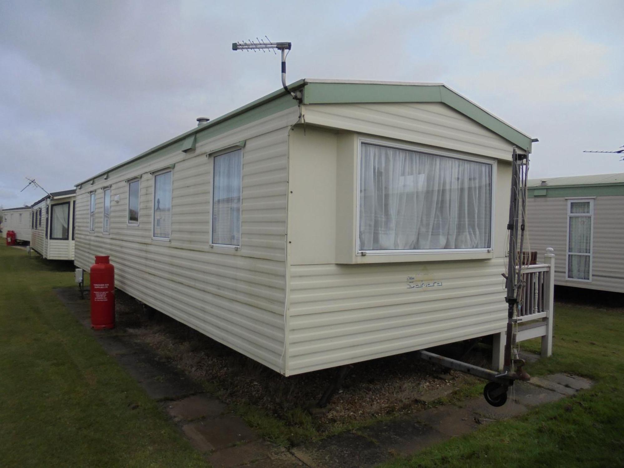 The Chase Ingoldmells Sahara III 6 Berth 3 Bedrooms ภายนอก รูปภาพ