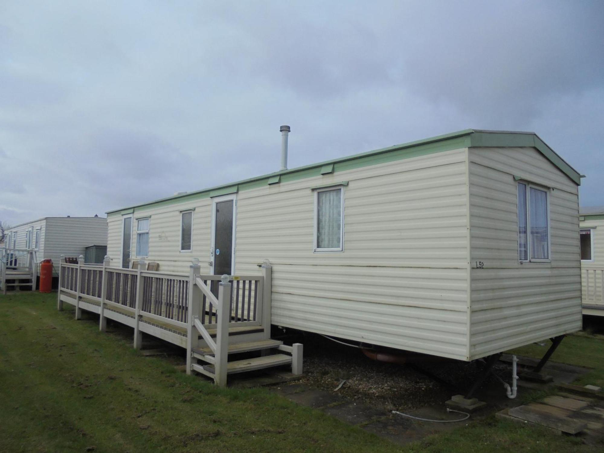 The Chase Ingoldmells Sahara III 6 Berth 3 Bedrooms ภายนอก รูปภาพ