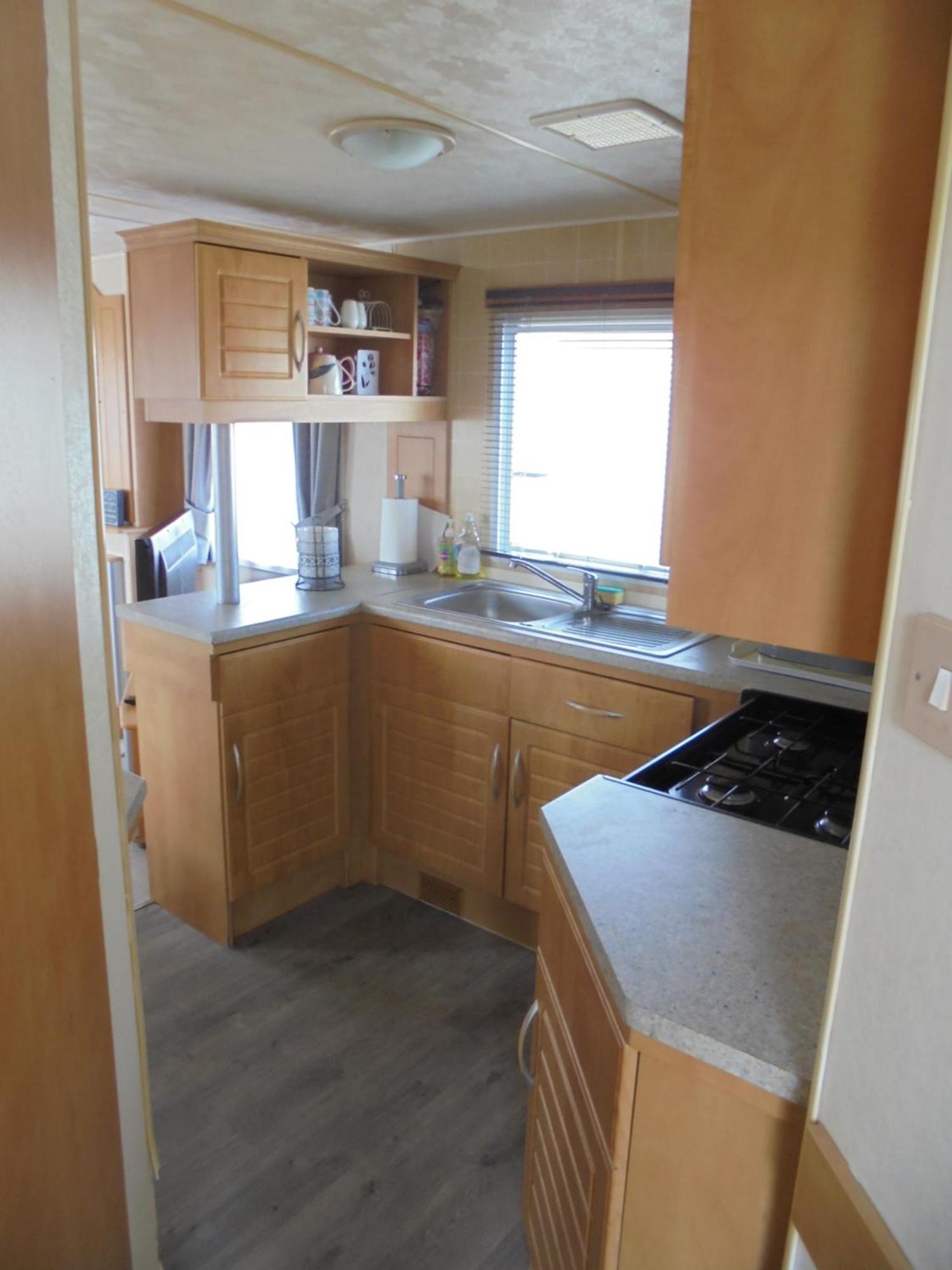 The Chase Ingoldmells Sahara III 6 Berth 3 Bedrooms ภายนอก รูปภาพ