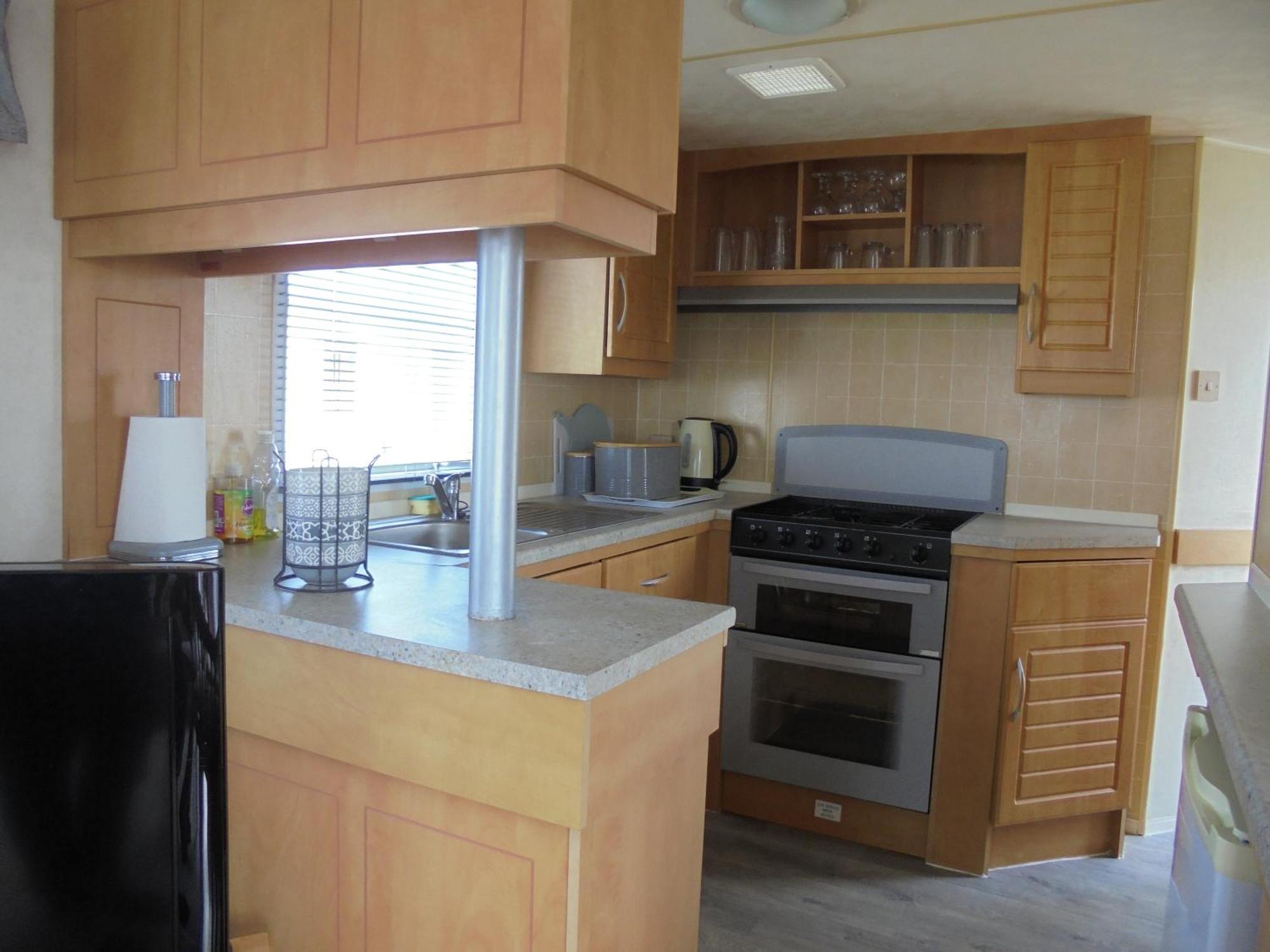 The Chase Ingoldmells Sahara III 6 Berth 3 Bedrooms ภายนอก รูปภาพ