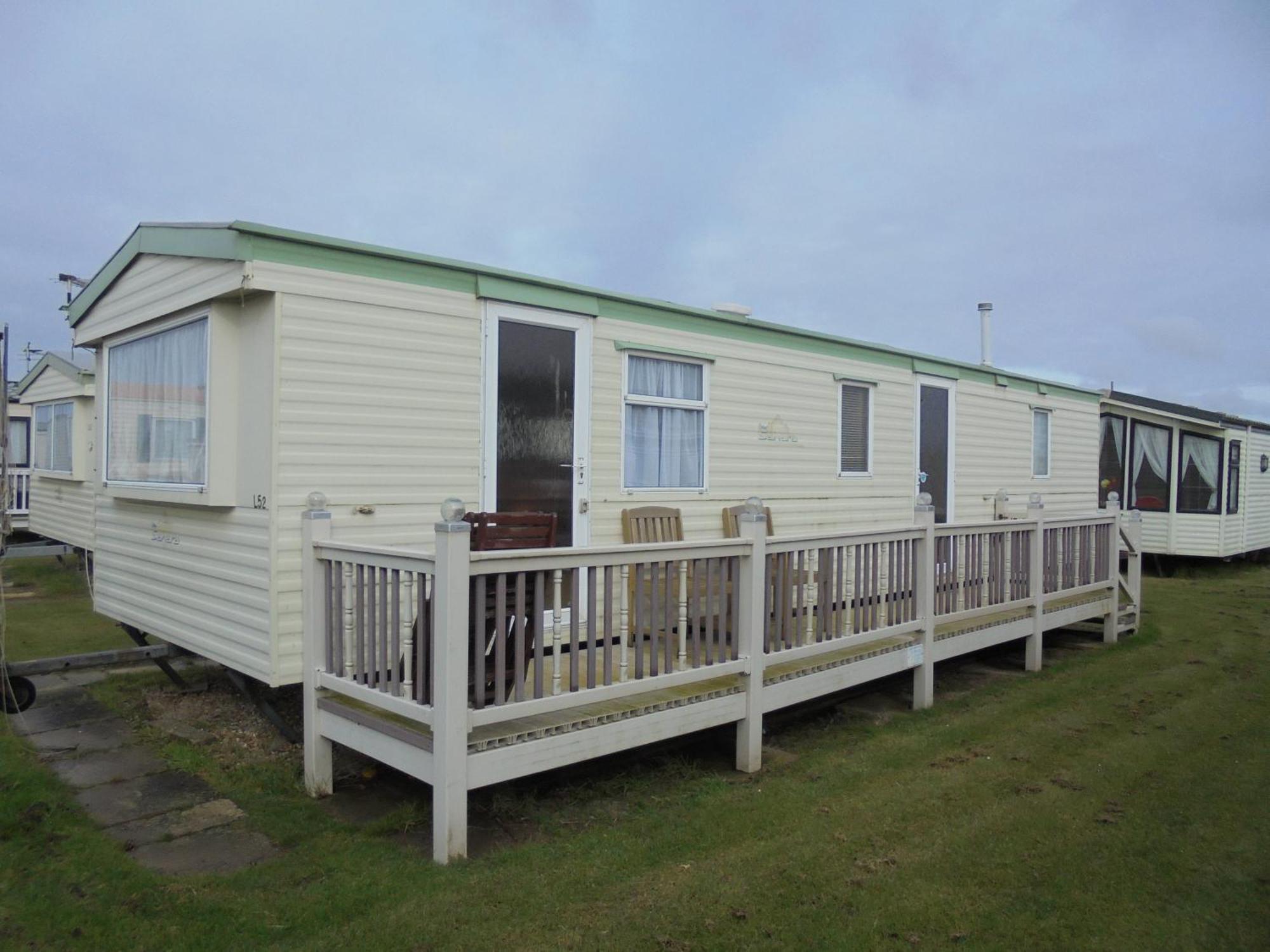 The Chase Ingoldmells Sahara III 6 Berth 3 Bedrooms ภายนอก รูปภาพ