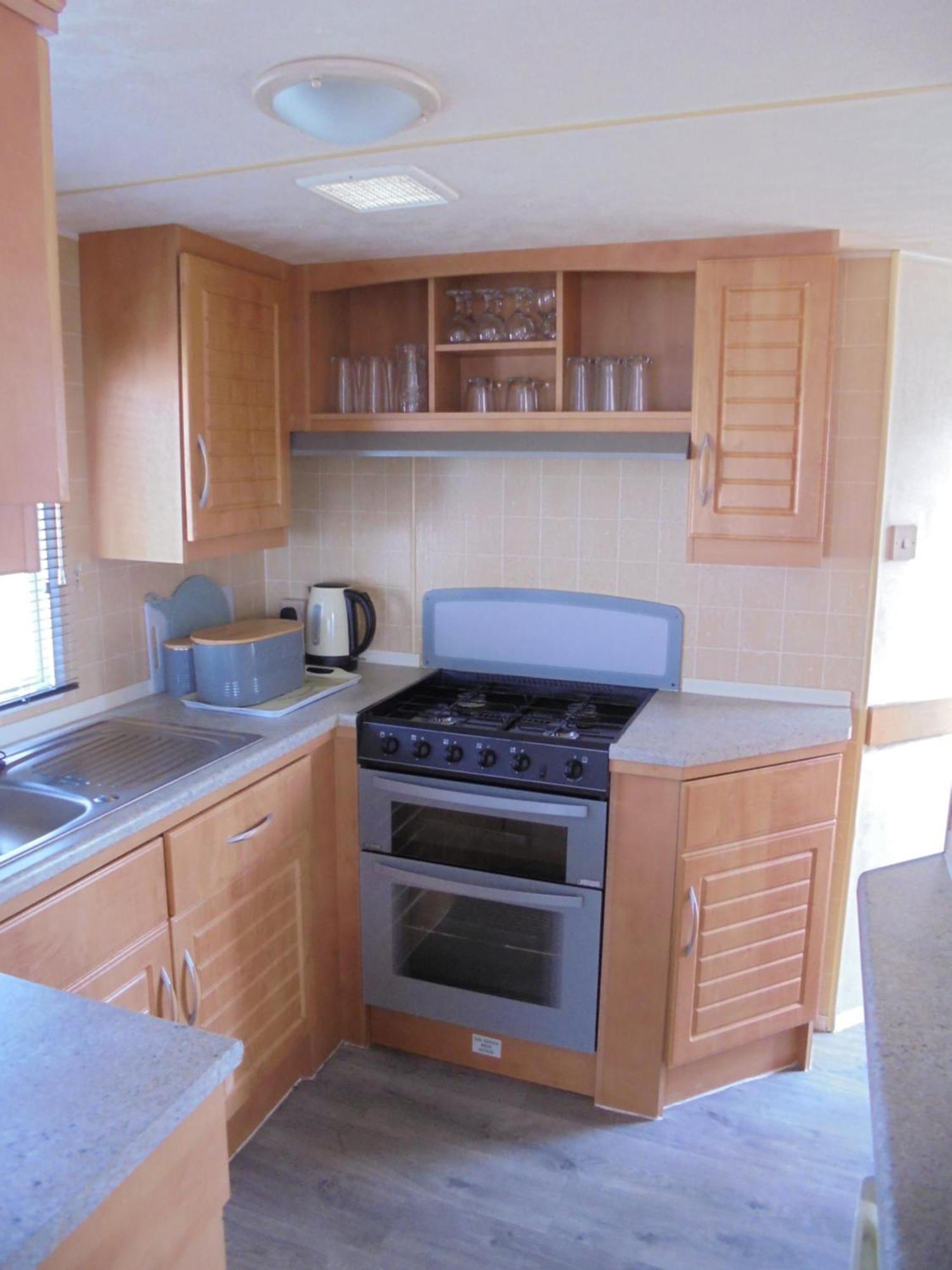 The Chase Ingoldmells Sahara III 6 Berth 3 Bedrooms ภายนอก รูปภาพ